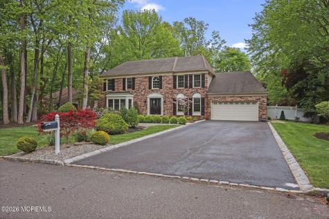 6 Robbie Court Morganville NJ 07751