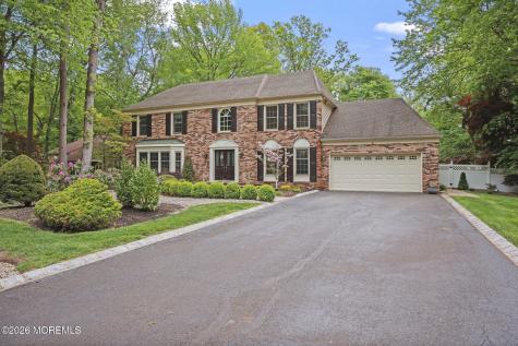 6 Robbie Court Morganville NJ 07751