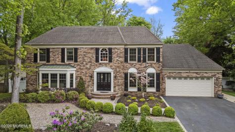 6 Robbie Court Morganville NJ 07751