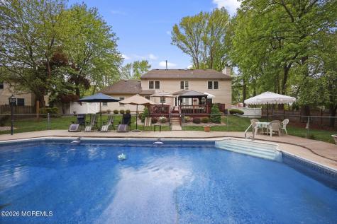 6 Robbie Court Morganville NJ 07751