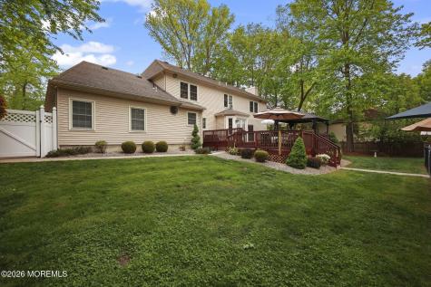 6 Robbie Court Morganville NJ 07751