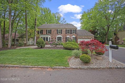 6 Robbie Court Morganville NJ 07751