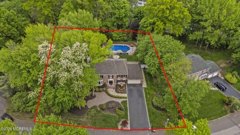 6 Robbie Court Morganville NJ 07751