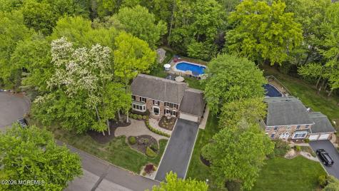6 Robbie Court Morganville NJ 07751