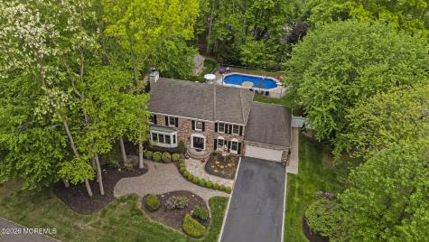 6 Robbie Court Morganville NJ 07751