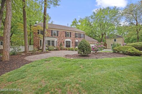 6 Robbie Court Morganville NJ 07751