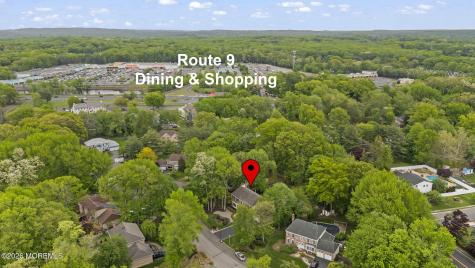 6 Robbie Court Morganville NJ 07751