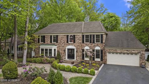 6 Robbie Court Morganville NJ 07751