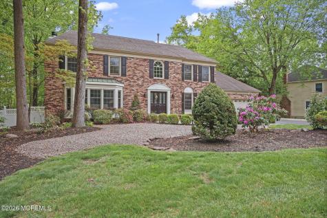6 Robbie Court Morganville NJ 07751