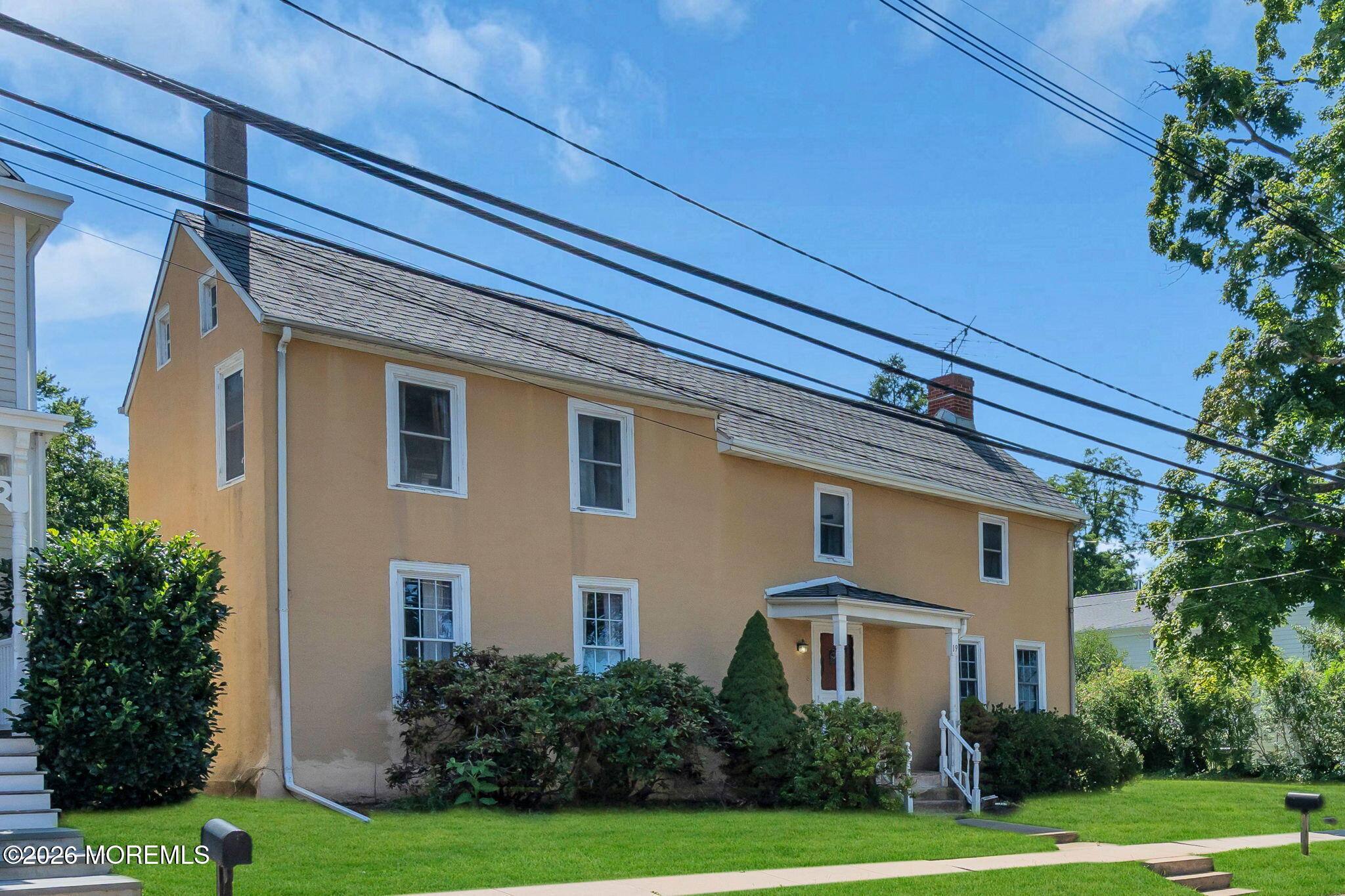 19 High Street Allentown NJ 08501