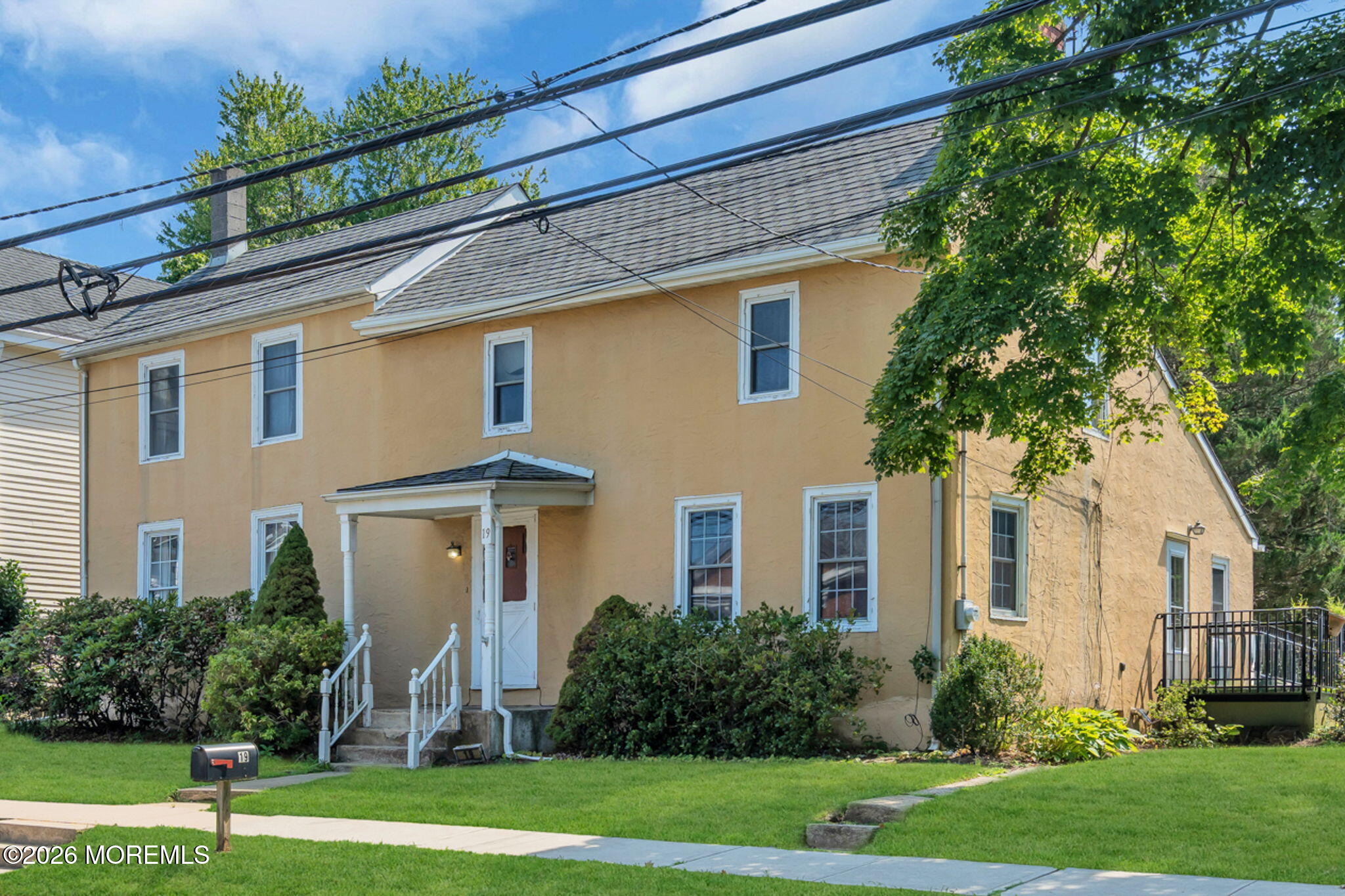 19 High Street Allentown NJ 08501