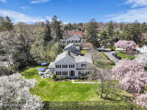 1 N Cherry Lane Rumson NJ 07760