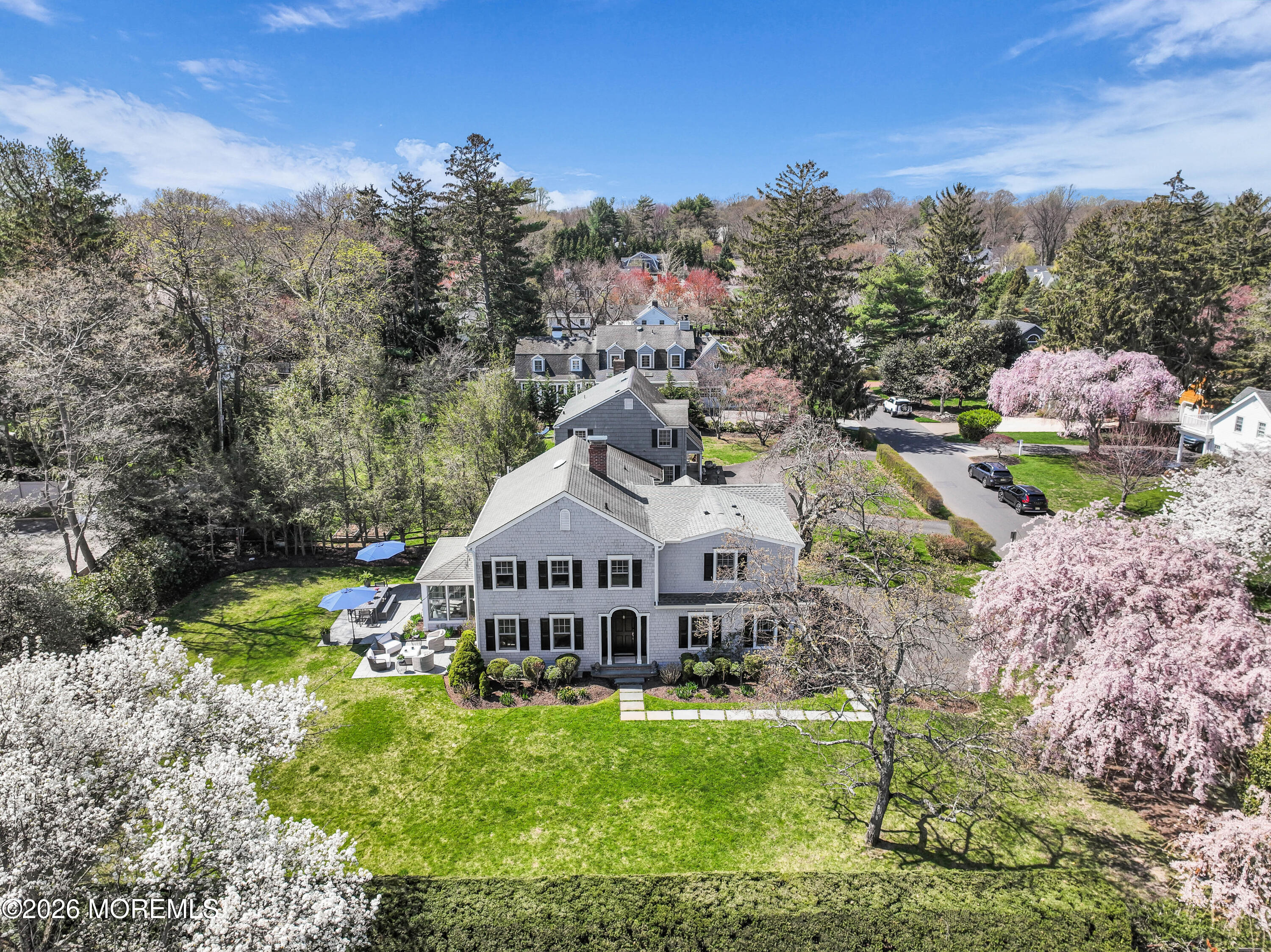1 N Cherry Lane Rumson NJ 07760