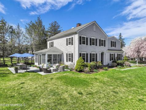 1 N Cherry Lane Rumson NJ 07760