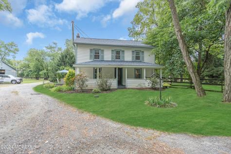 14 Maxim Road Howell NJ 07731