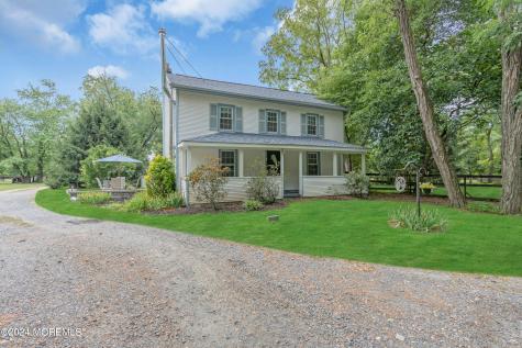 14 Maxim Road Howell NJ 07731
