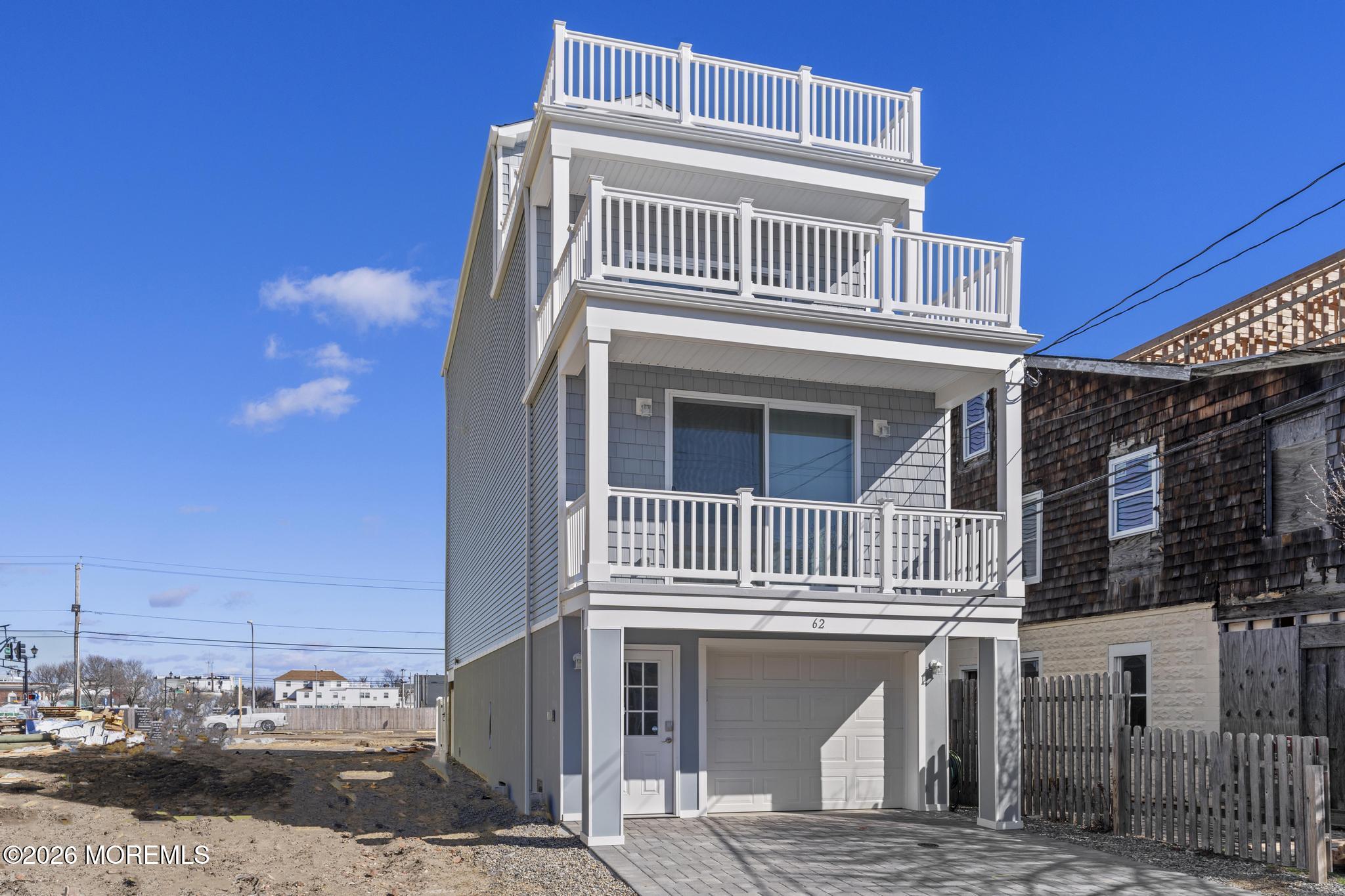 62 Franklin Avenue Seaside Heights NJ 08751