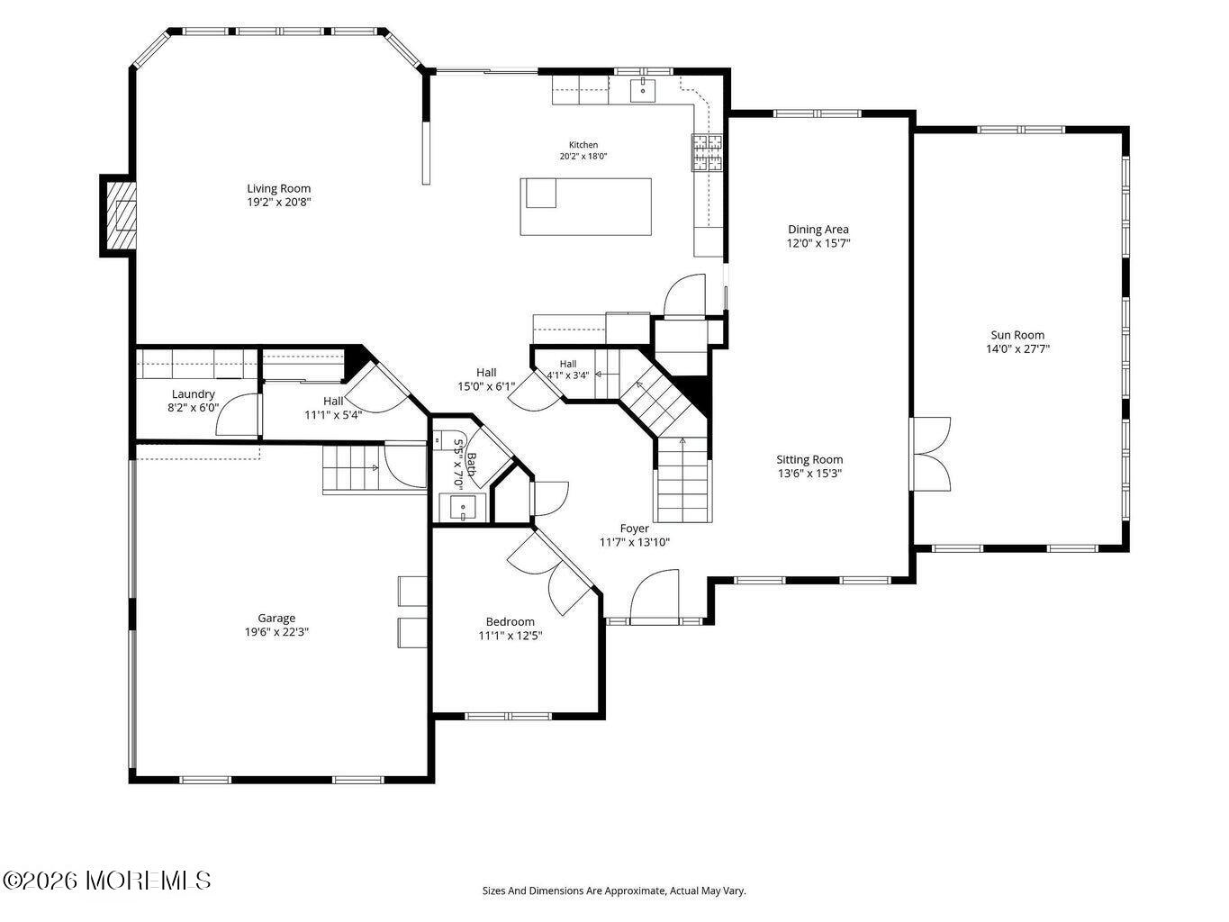 10 Altori Court Little Egg Harbor NJ 08087