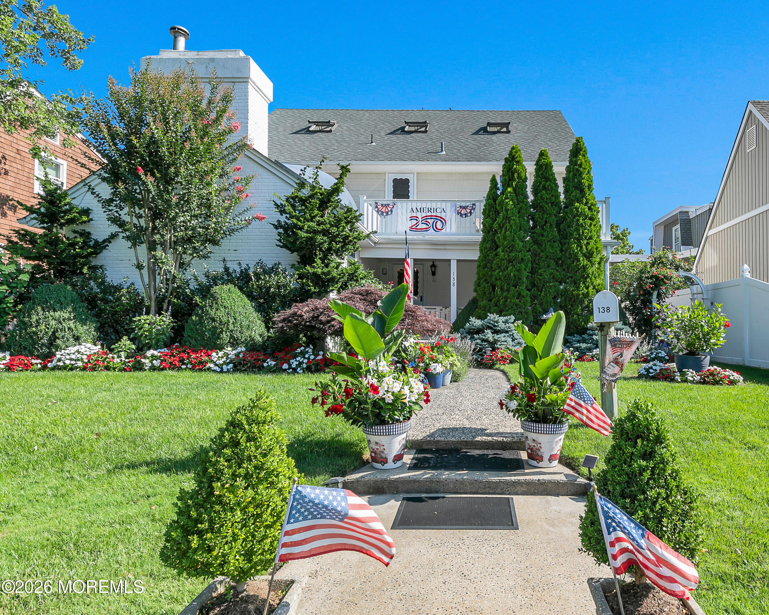 138 Woodland Avenue Bay Head NJ 08742