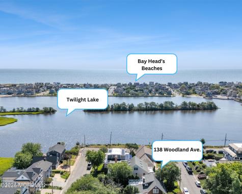 138 Woodland Avenue Bay Head NJ 08742