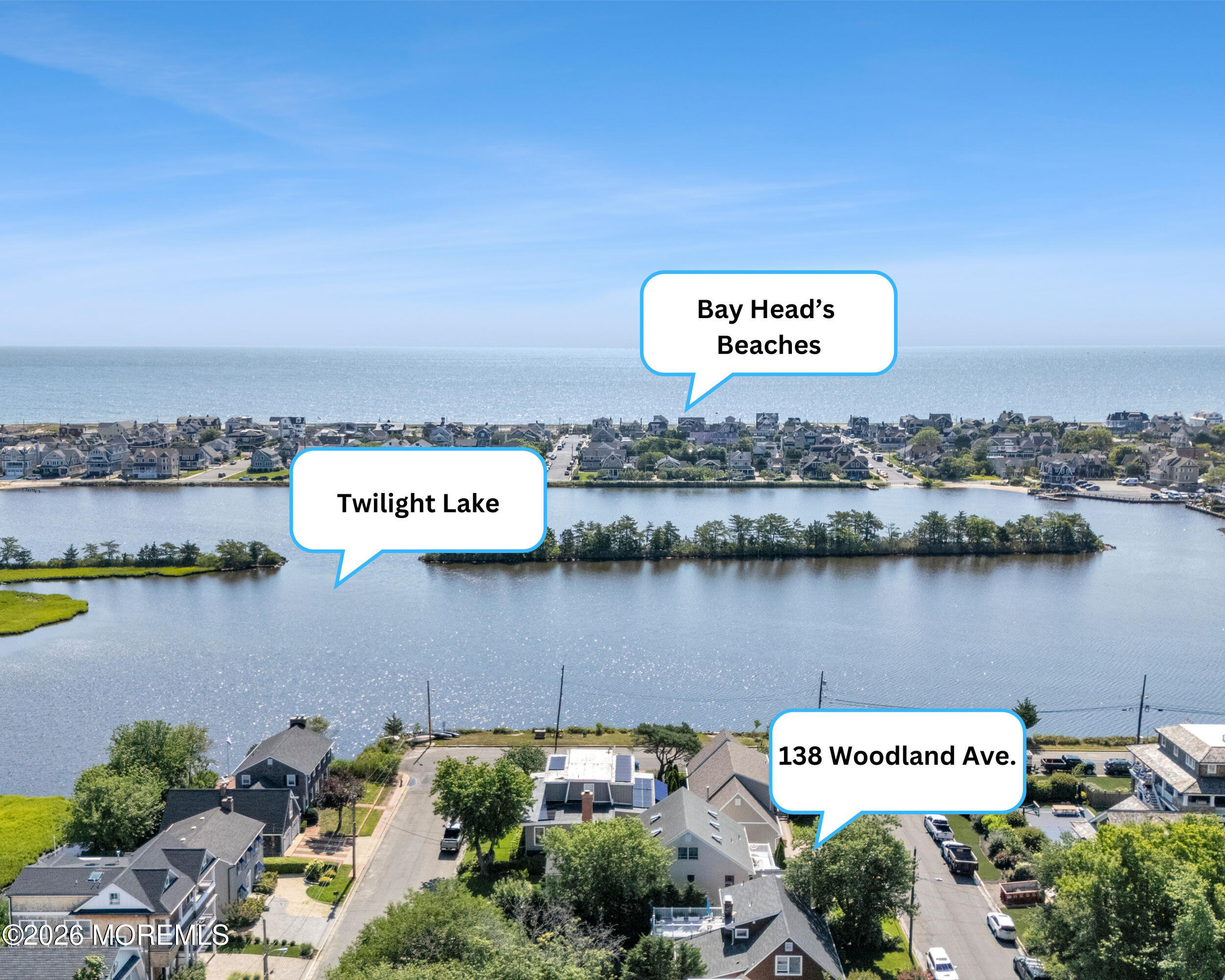 138 Woodland Avenue Bay Head NJ 08742