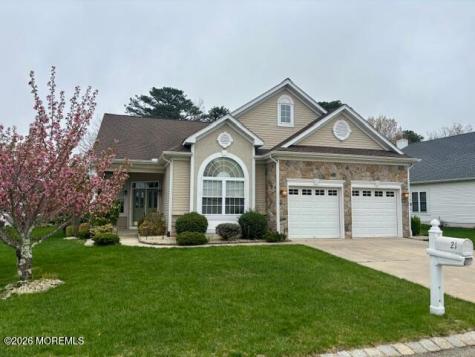 21 Rumson Court Waretown NJ 08758