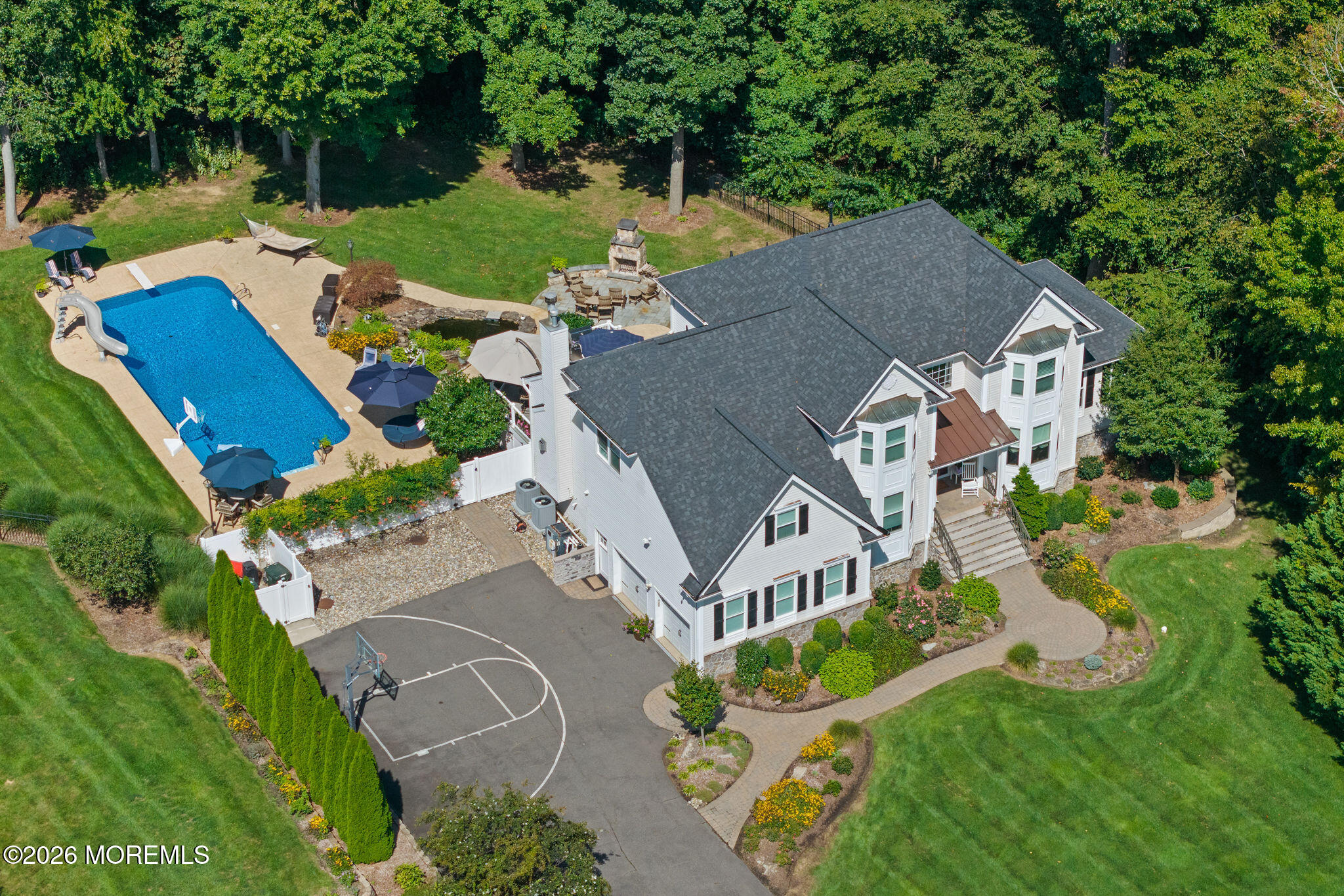 20 Hankins Farm Road Allentown NJ 08501