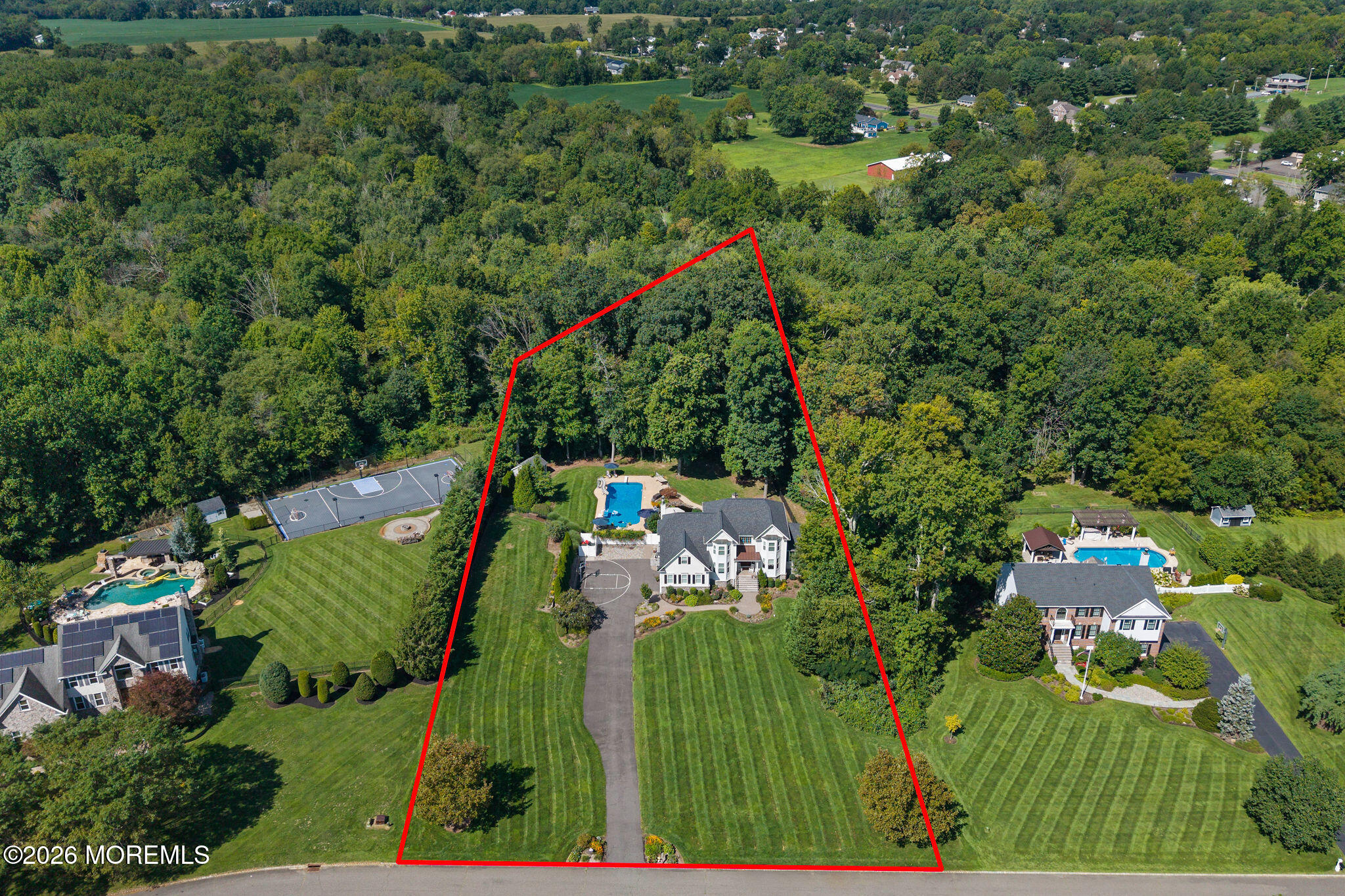 20 Hankins Farm Road Allentown NJ 08501