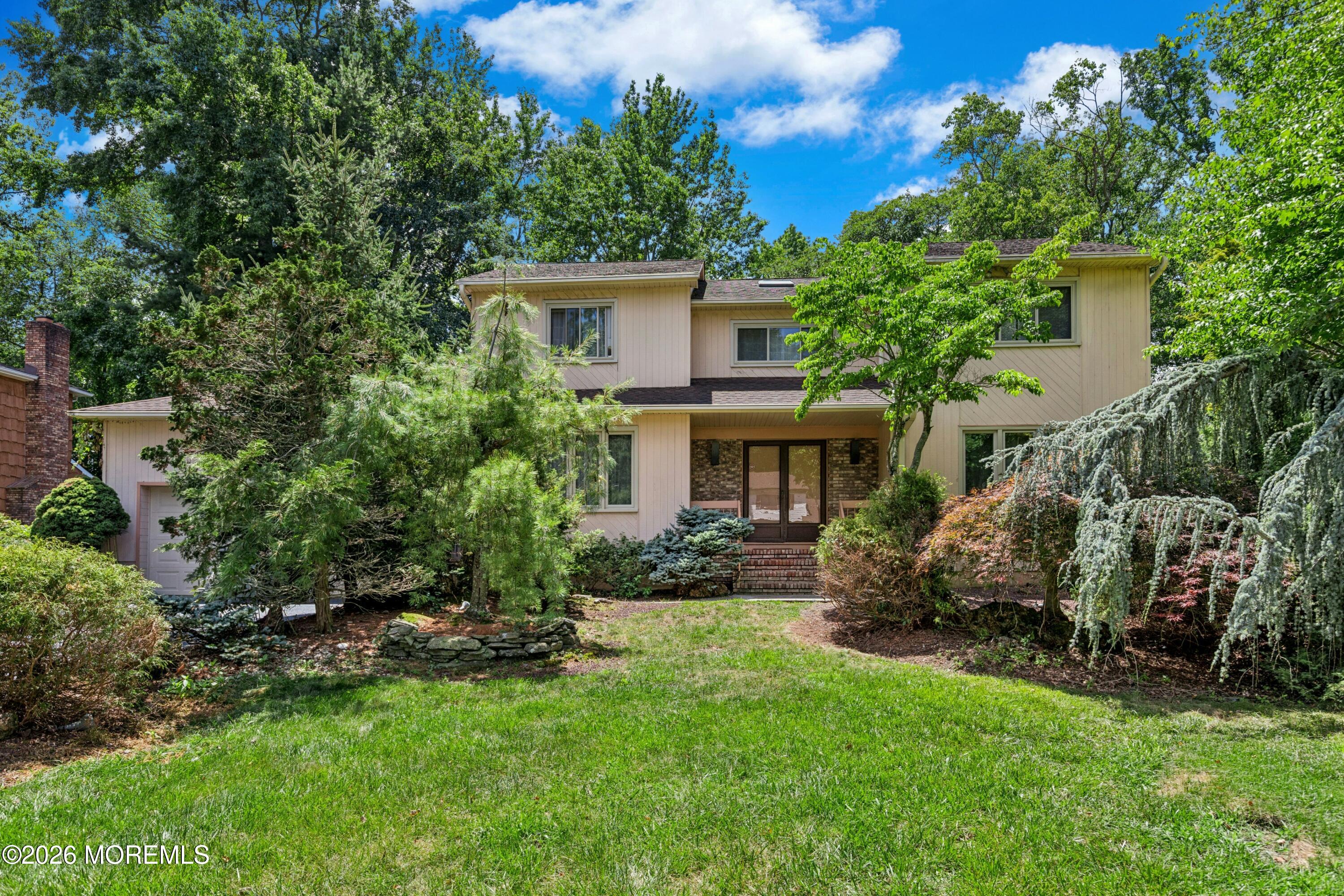 40 Vista Drive Morganville NJ 07751