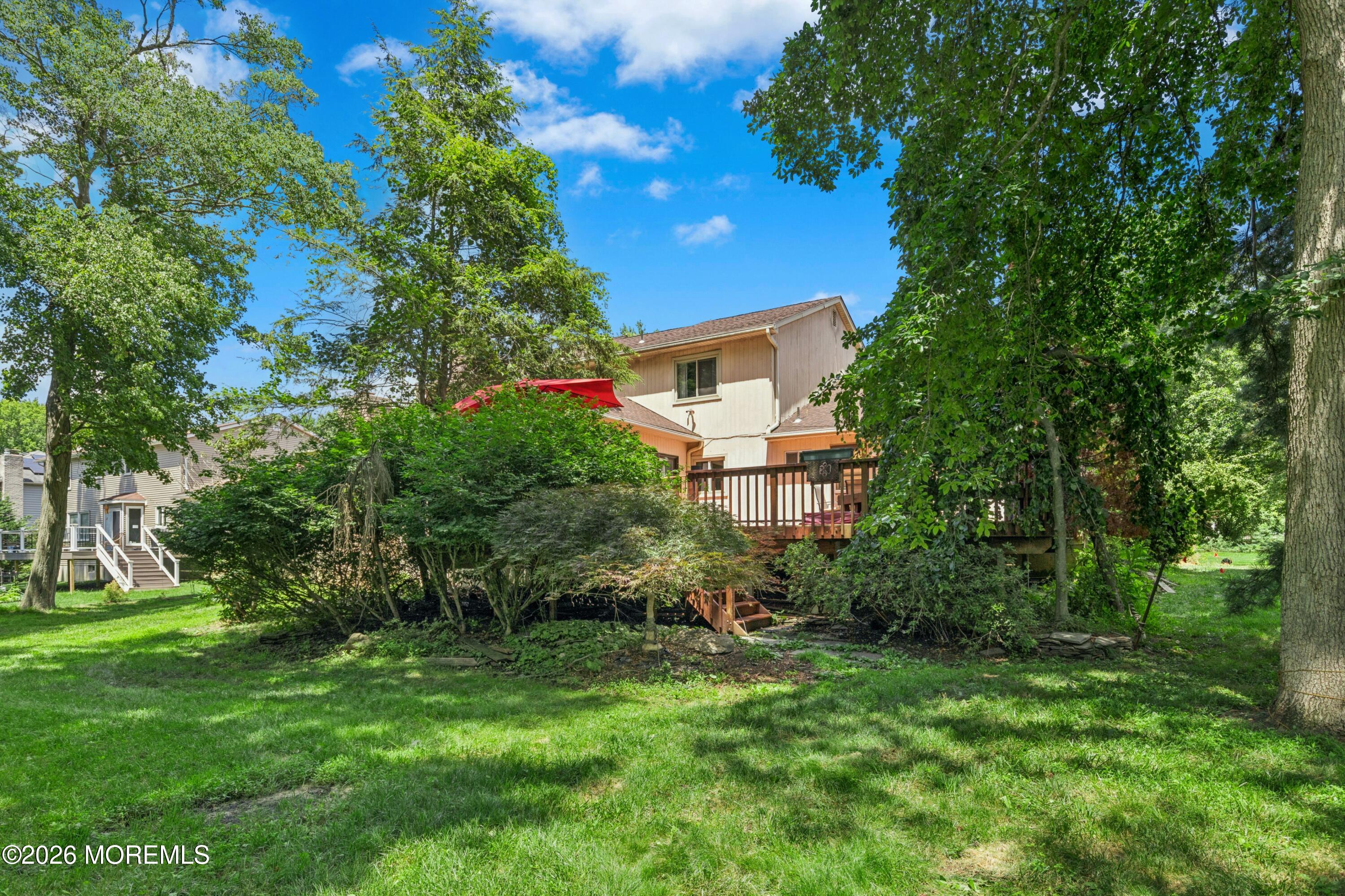 40 Vista Drive Morganville NJ 07751