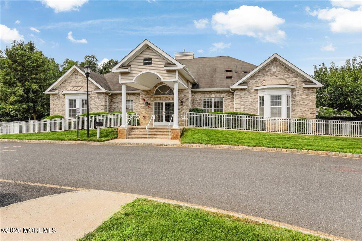 203 Canterbury Lane Morganville NJ 07751