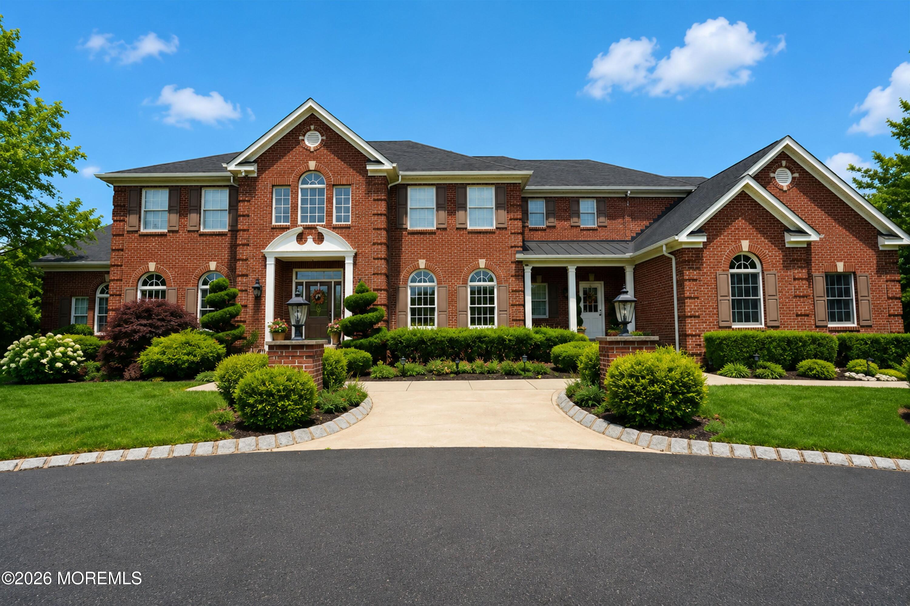 2 Doctors Creek Court Millstone NJ 08510