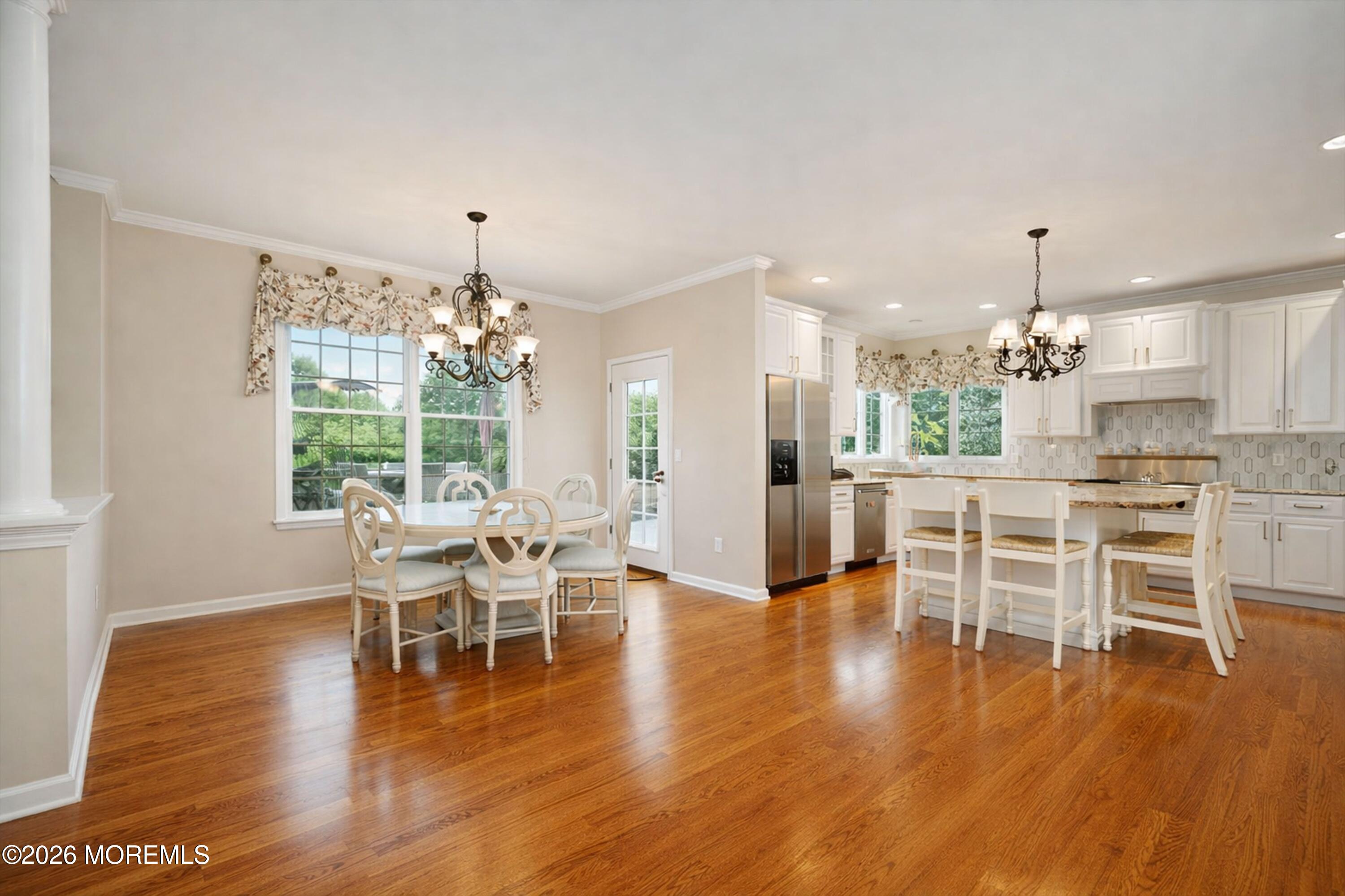 2 Doctors Creek Court Millstone NJ 08510