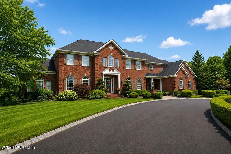 2 Doctors Creek Court Millstone NJ 08510