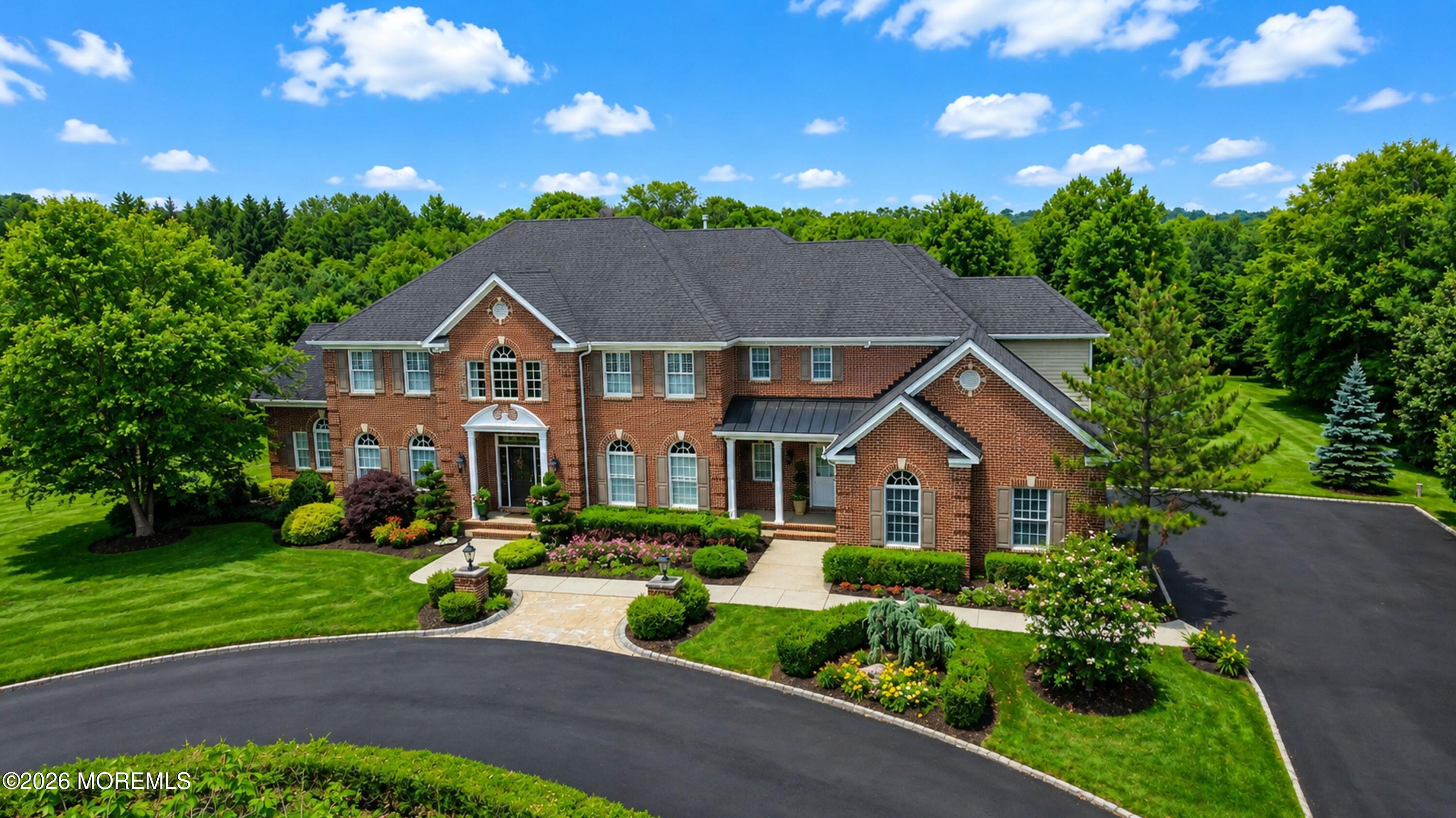 2 Doctors Creek Court Millstone NJ 08510