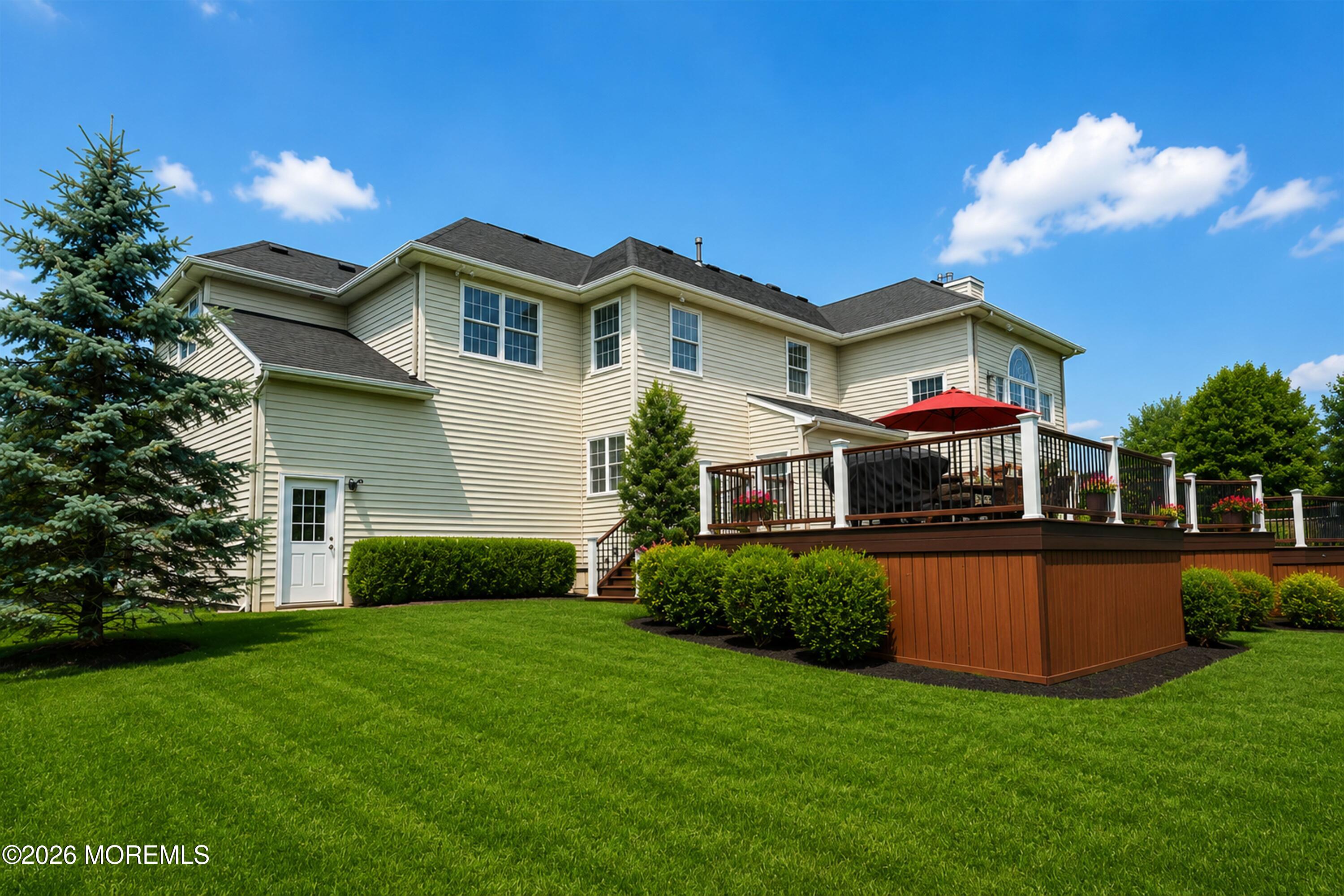2 Doctors Creek Court Millstone NJ 08510