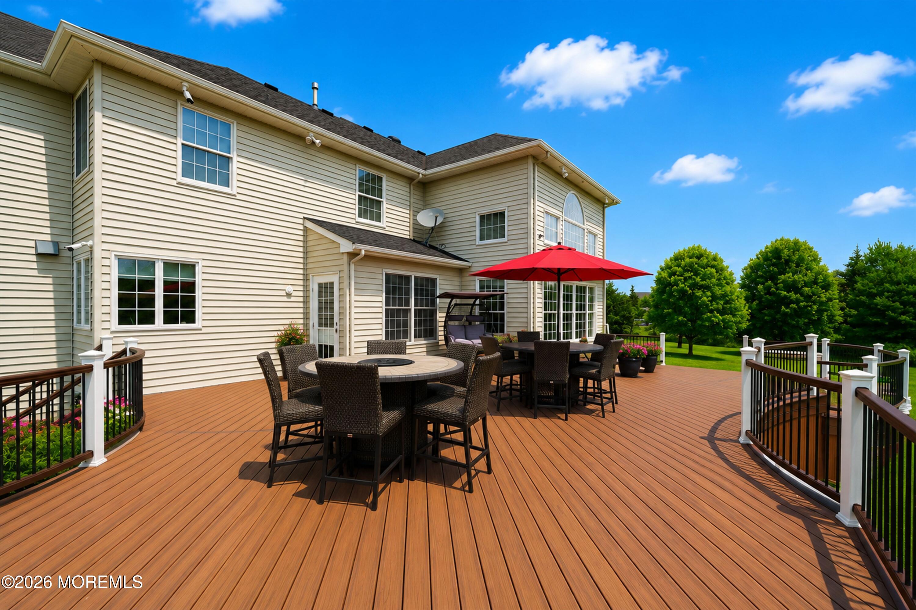 2 Doctors Creek Court Millstone NJ 08510