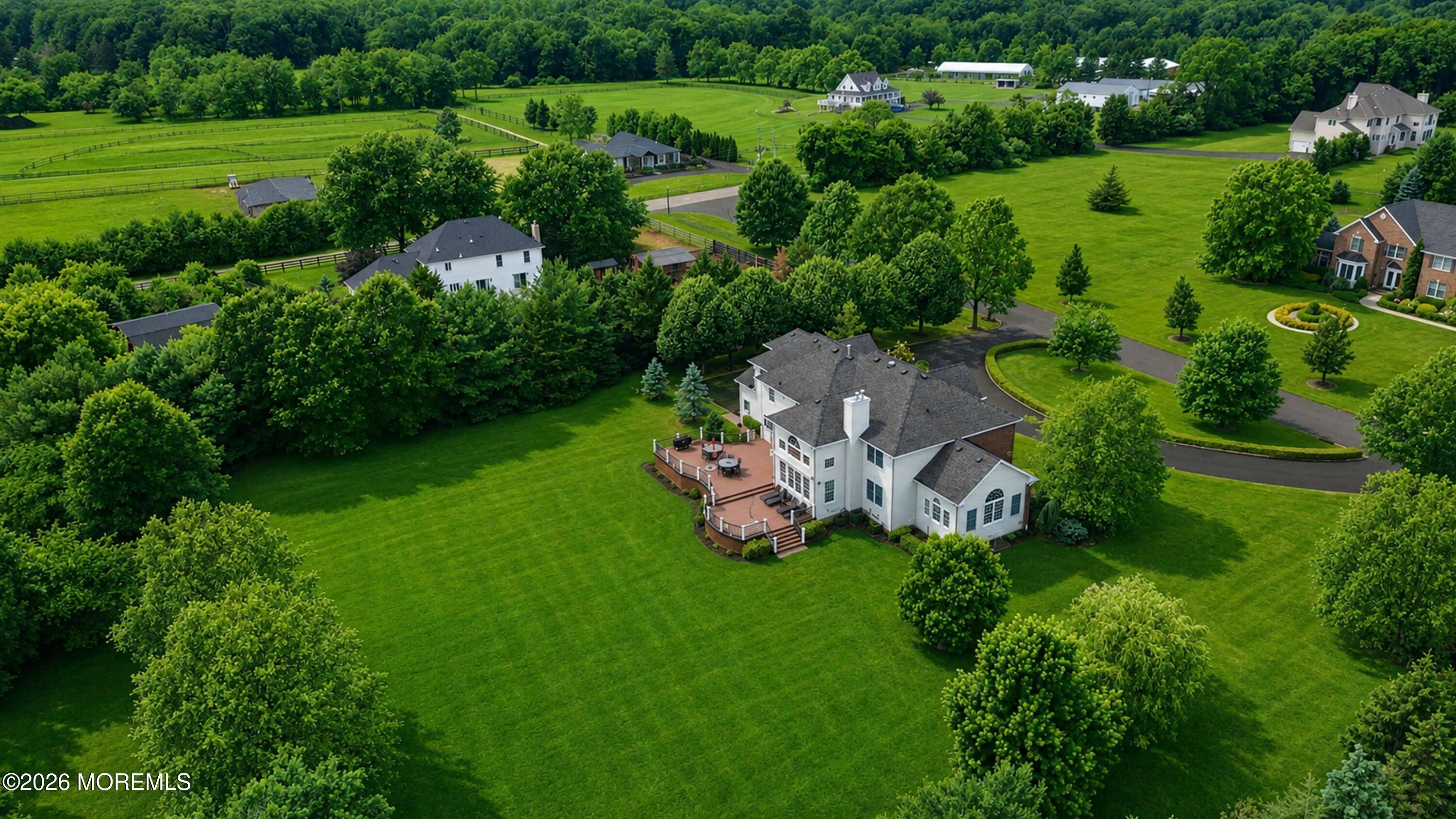 2 Doctors Creek Court Millstone NJ 08510