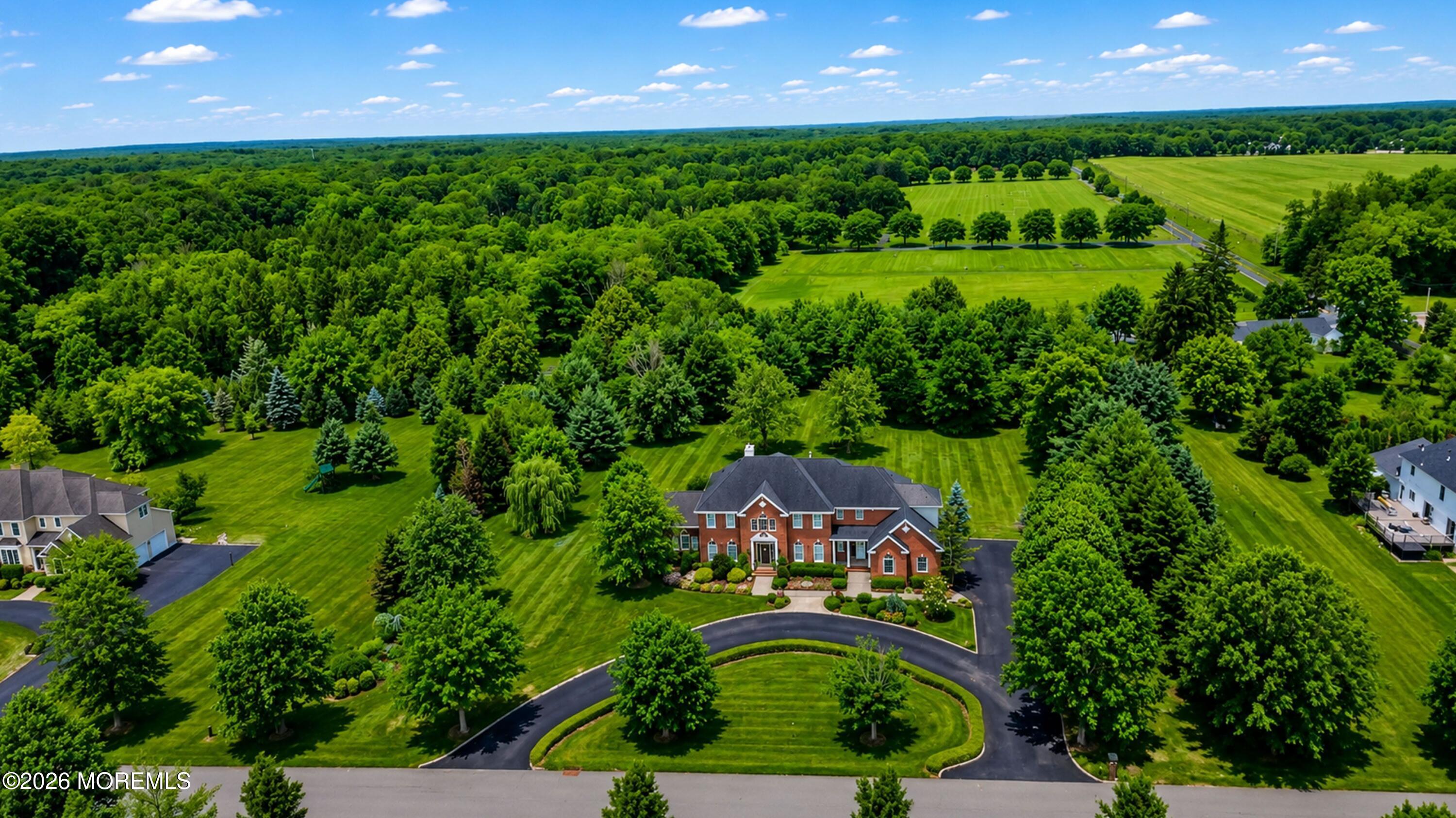 2 Doctors Creek Court Millstone NJ 08510