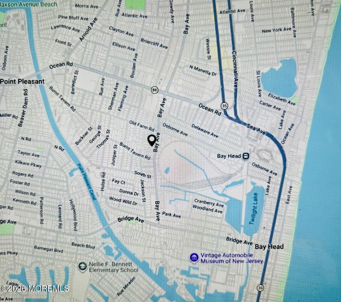 1317 Bay Avenue Point Pleasant NJ 08742