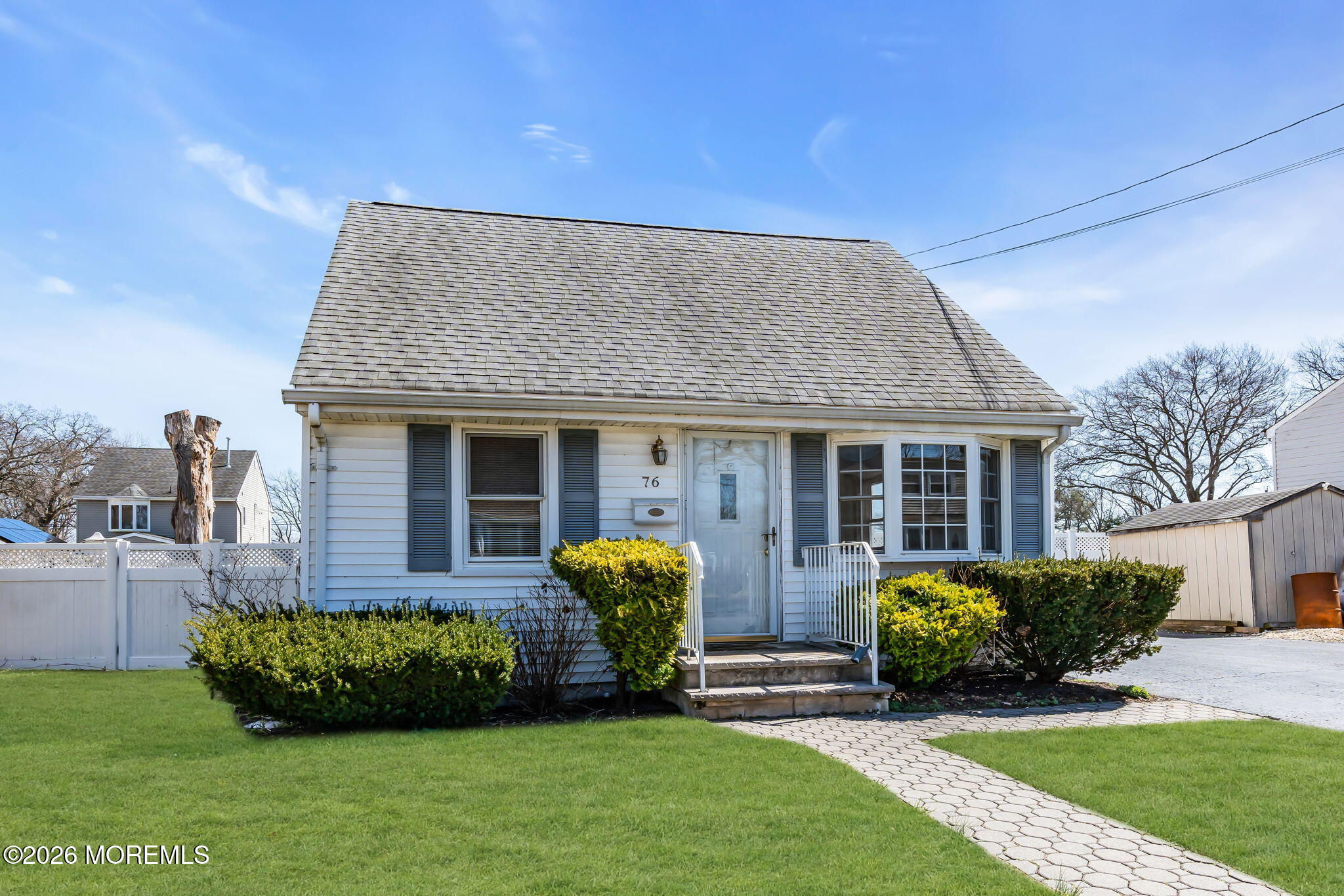 76 Compton Avenue Hazlet NJ 07734