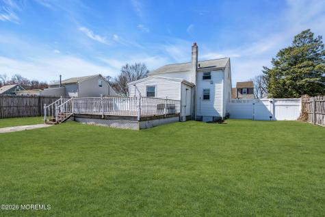 76 Compton Avenue Hazlet NJ 07734