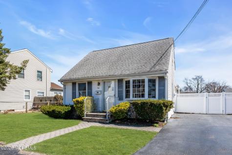 76 Compton Avenue Hazlet NJ 07734