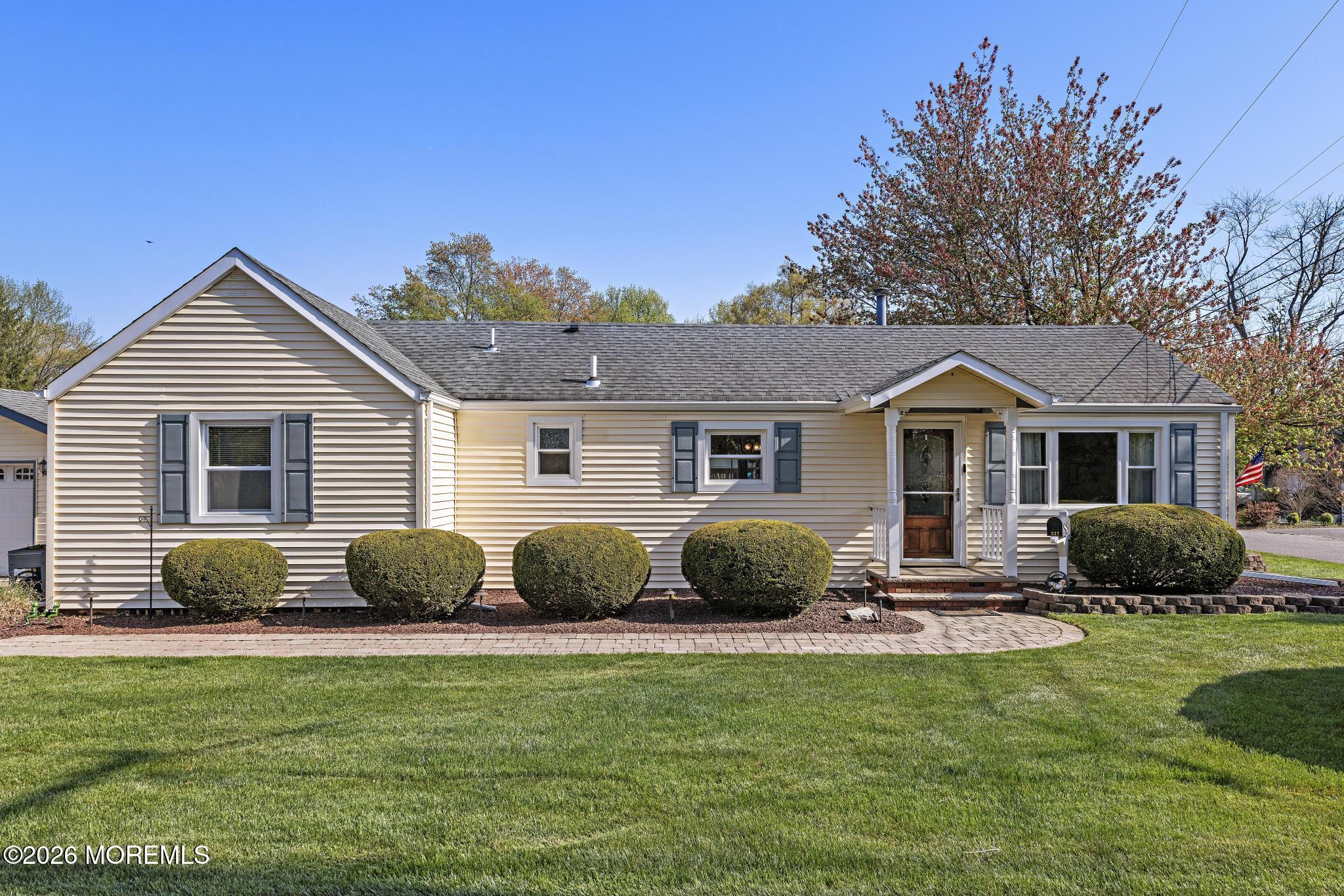 337 Manalapan Road Spotswood NJ 08884