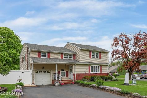 167 Crestview Drive Middletown NJ 07748