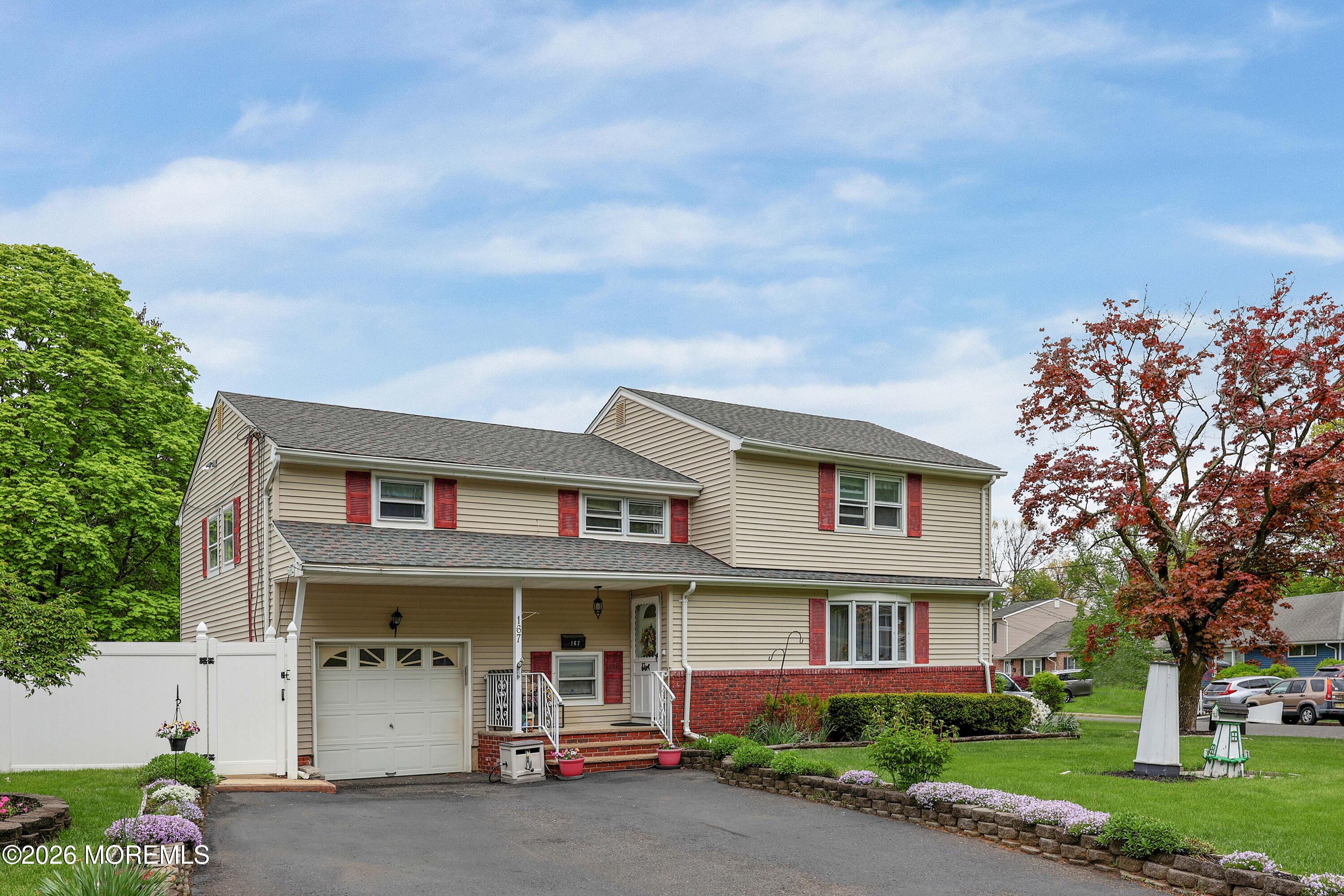 167 Crestview Drive Middletown NJ 07748