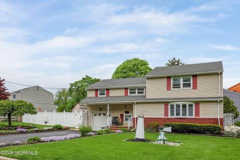 167 Crestview Drive Middletown NJ 07748