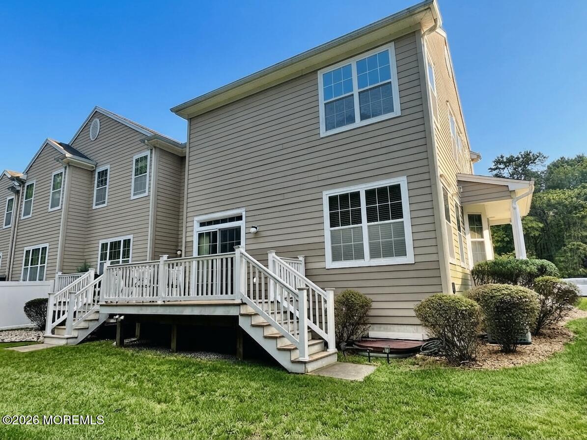 281 Hawthorne Lane Barnegat NJ 08005