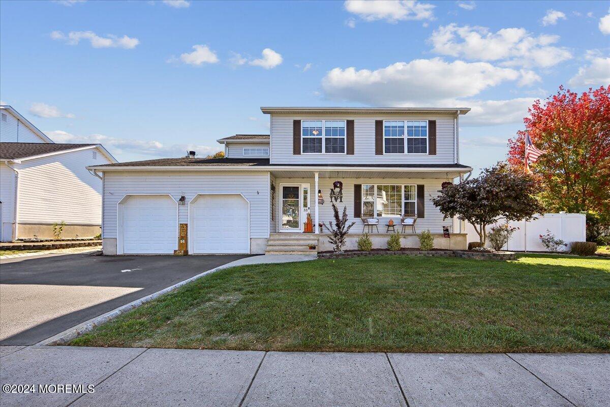 33 Bronia Street Howell NJ 07731