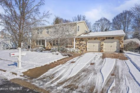 3 Alberta Drive Marlboro NJ 07746